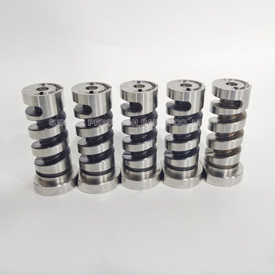 Medische graad 1.2083 Schimmelinbrengingen.